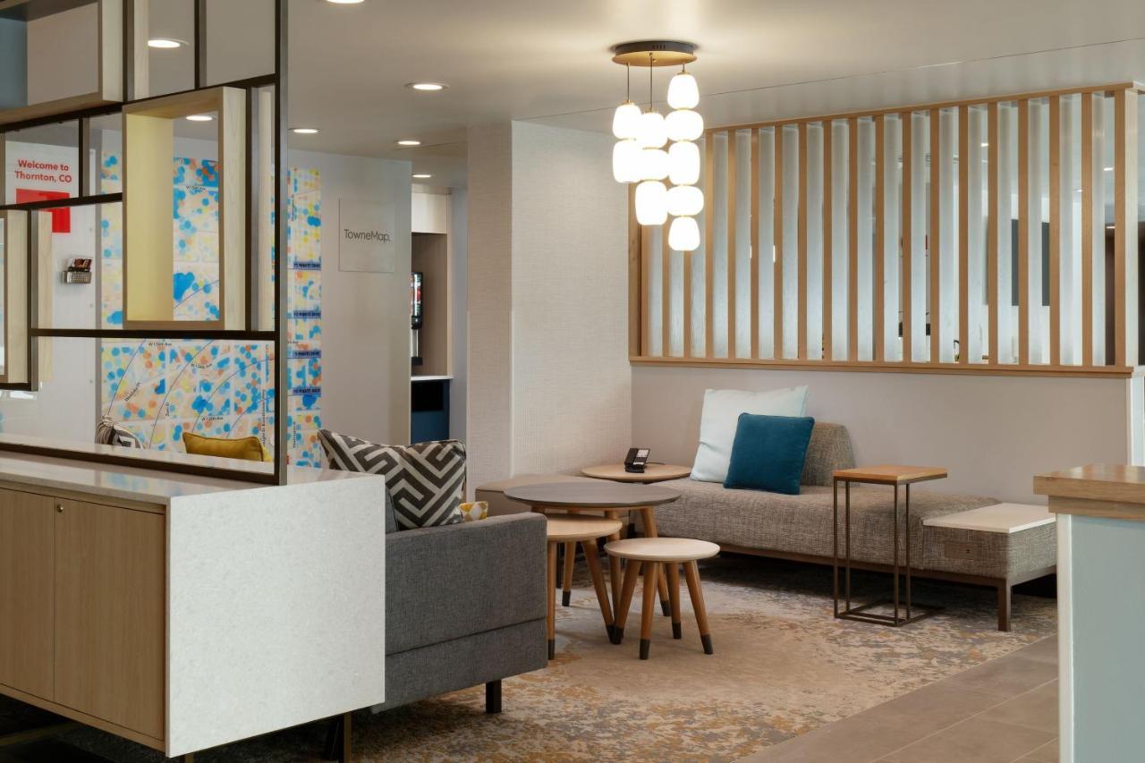Towneplace Suites By Marriott Denver North Thornton Exterior photo