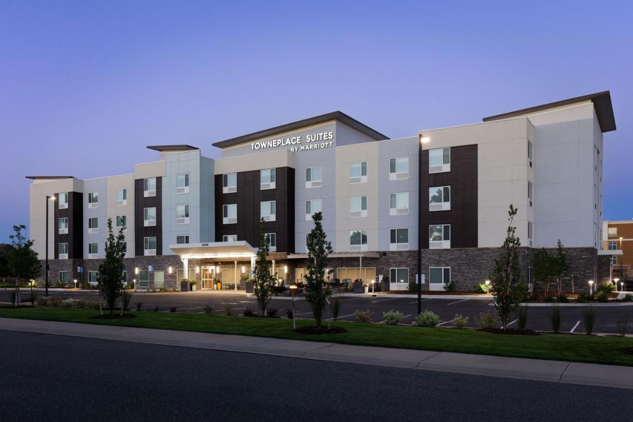Towneplace Suites By Marriott Denver North Thornton Exterior photo
