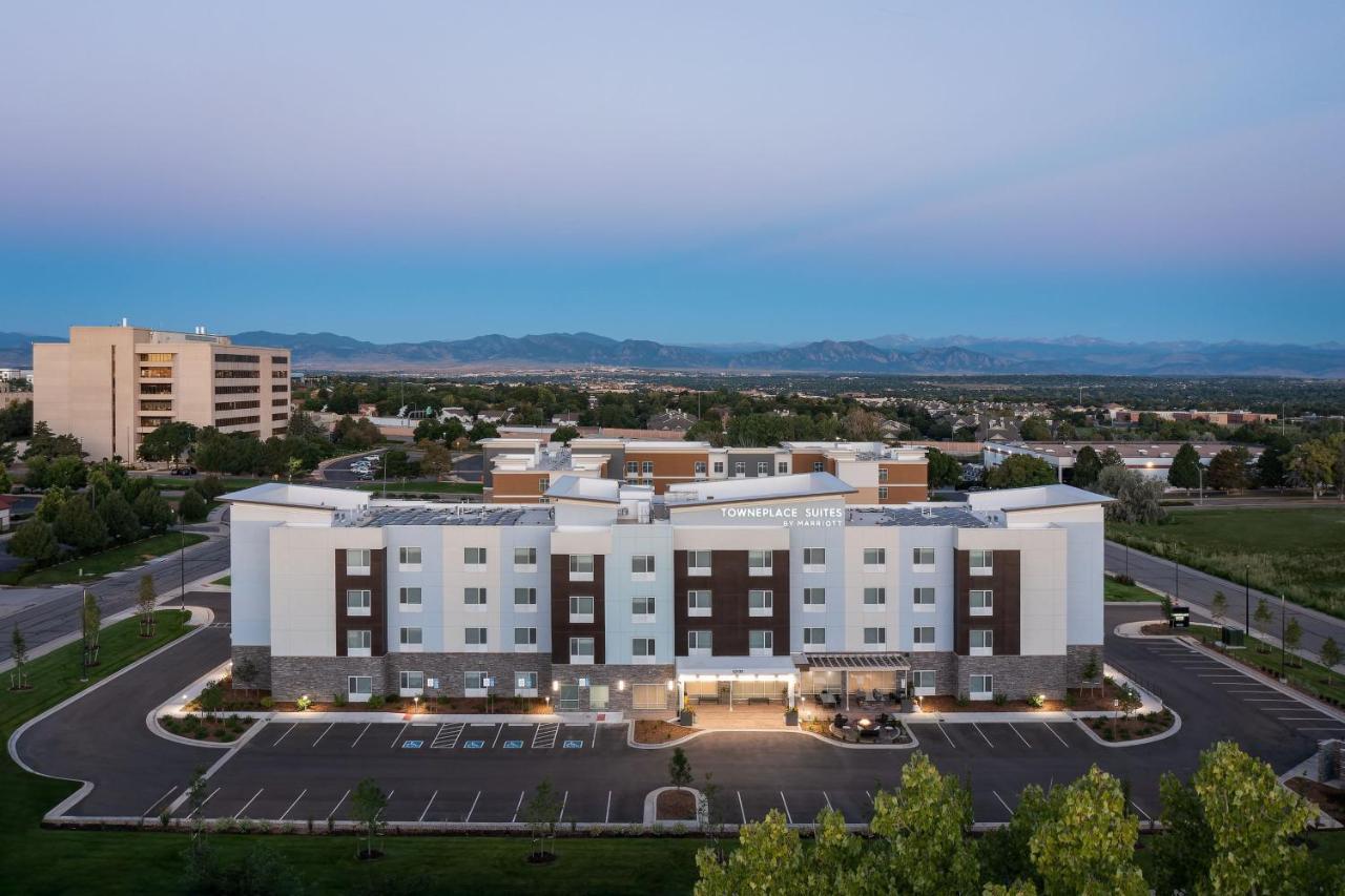 Towneplace Suites By Marriott Denver North Thornton Exterior photo